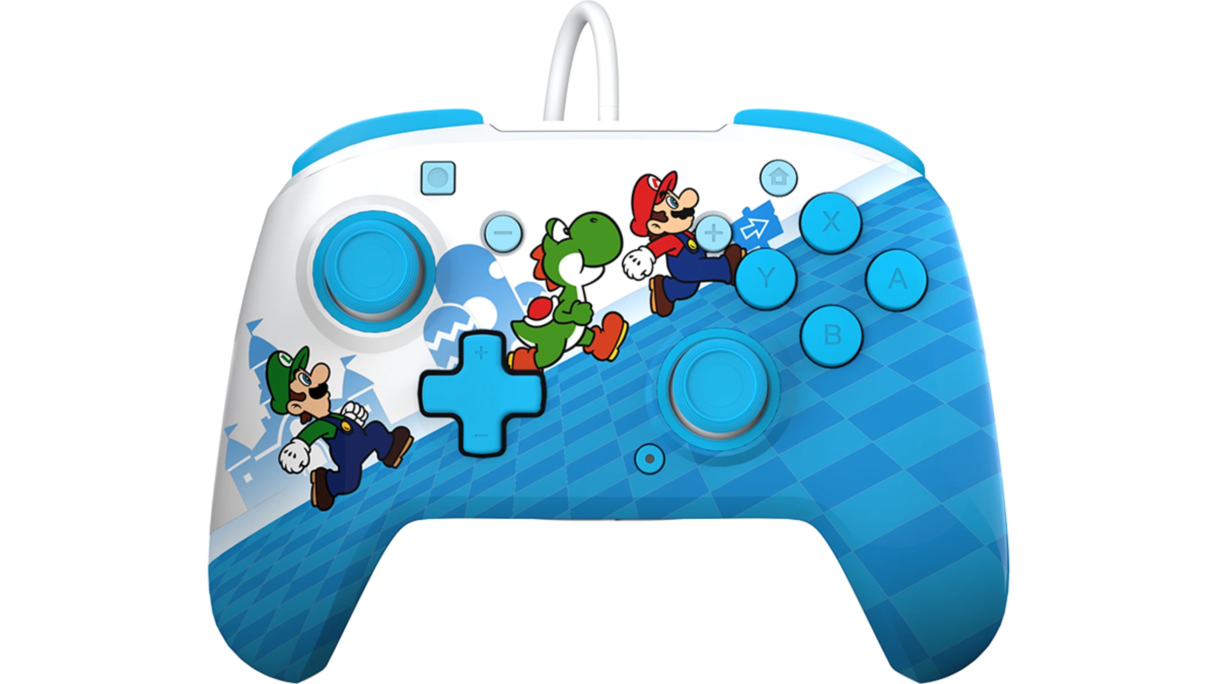 REMATCH Wired Controller: Mario™ Escape - Nintendo Official Site 